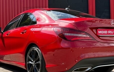 Mercedes-Benz CLA, 2017 год, 2 450 000 рублей, 16 фотография