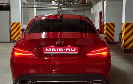 Mercedes-Benz CLA, 2017 год, 2 450 000 рублей, 18 фотография