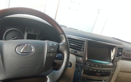 Lexus LX III, 2011 год, 3 300 000 рублей, 6 фотография
