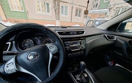 Nissan Qashqai, 2017 год, 1 480 000 рублей, 5 фотография