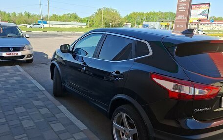 Nissan Qashqai, 2017 год, 1 480 000 рублей, 4 фотография
