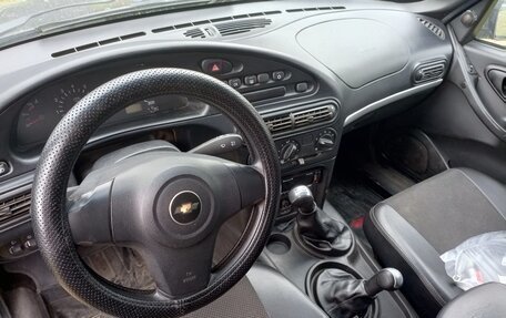 Chevrolet Niva I рестайлинг, 2012 год, 370 000 рублей, 3 фотография