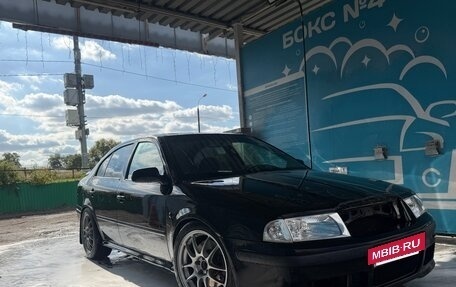 Skoda Octavia IV, 2005 год, 580 000 рублей, 4 фотография