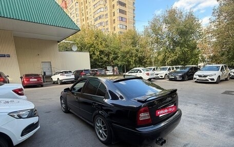 Skoda Octavia IV, 2005 год, 580 000 рублей, 6 фотография