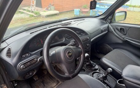 Chevrolet Niva I рестайлинг, 2012 год, 370 000 рублей, 4 фотография