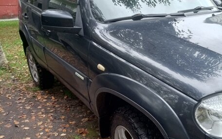 Chevrolet Niva I рестайлинг, 2012 год, 370 000 рублей, 7 фотография