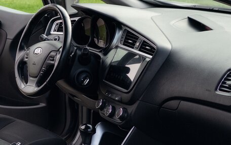 KIA cee'd III, 2016 год, 990 000 рублей, 7 фотография