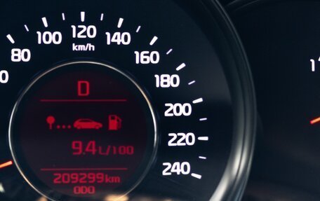 KIA cee'd III, 2016 год, 990 000 рублей, 10 фотография