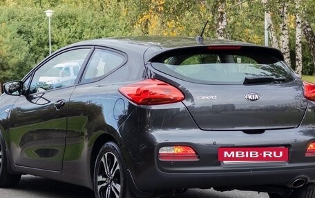 KIA cee'd III, 2016 год, 990 000 рублей, 3 фотография