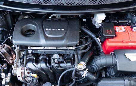 KIA cee'd III, 2016 год, 990 000 рублей, 13 фотография