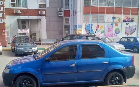 Renault Logan I, 2007 год, 280 000 рублей, 5 фотография