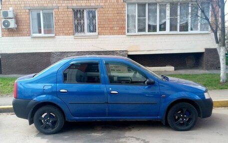 Renault Logan I, 2007 год, 280 000 рублей, 6 фотография