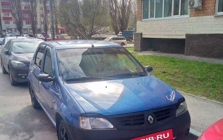 Renault Logan I, 2007 год, 280 000 рублей, 7 фотография