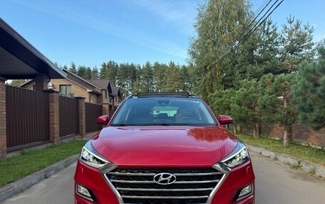 Hyundai Tucson III, 2019 год, 2 490 000 рублей, 6 фотография