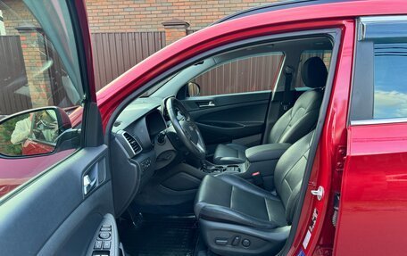 Hyundai Tucson III, 2019 год, 2 490 000 рублей, 19 фотография