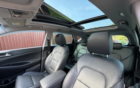 Hyundai Tucson III, 2019 год, 2 490 000 рублей, 23 фотография