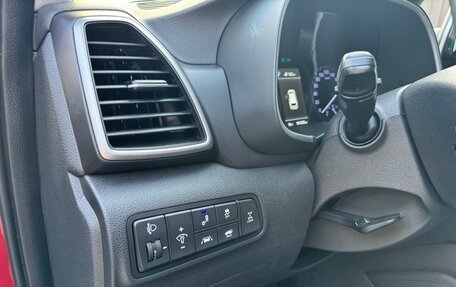 Hyundai Tucson III, 2019 год, 2 490 000 рублей, 21 фотография