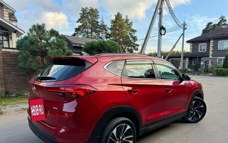Hyundai Tucson III, 2019 год, 2 490 000 рублей, 11 фотография