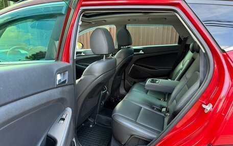 Hyundai Tucson III, 2019 год, 2 490 000 рублей, 25 фотография