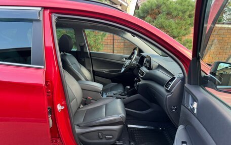 Hyundai Tucson III, 2019 год, 2 490 000 рублей, 29 фотография