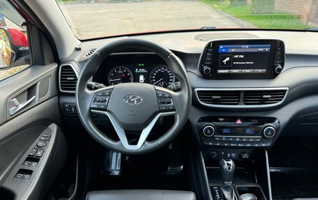 Hyundai Tucson III, 2019 год, 2 490 000 рублей, 36 фотография