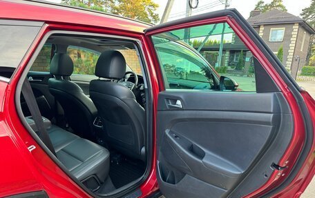 Hyundai Tucson III, 2019 год, 2 490 000 рублей, 31 фотография