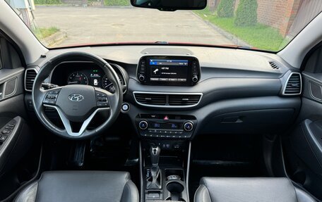 Hyundai Tucson III, 2019 год, 2 490 000 рублей, 35 фотография