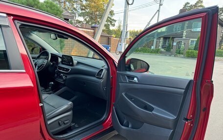 Hyundai Tucson III, 2019 год, 2 490 000 рублей, 28 фотография