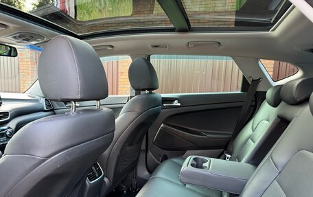 Hyundai Tucson III, 2019 год, 2 490 000 рублей, 26 фотография
