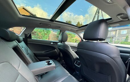Hyundai Tucson III, 2019 год, 2 490 000 рублей, 33 фотография