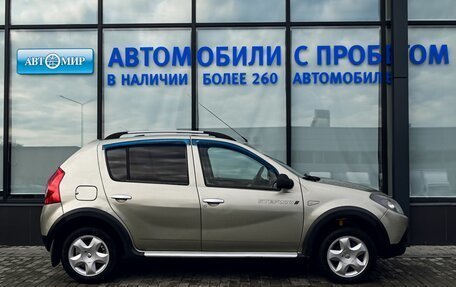 Renault Sandero I, 2012 год, 679 000 рублей, 6 фотография
