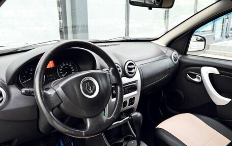 Renault Sandero I, 2012 год, 679 000 рублей, 12 фотография