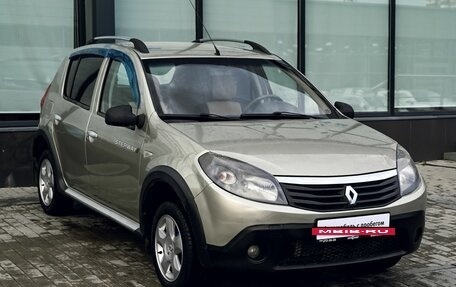 Renault Sandero I, 2012 год, 679 000 рублей, 7 фотография