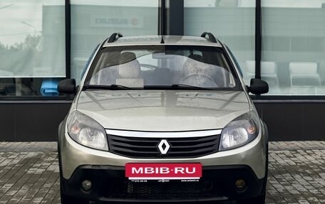 Renault Sandero I, 2012 год, 679 000 рублей, 8 фотография