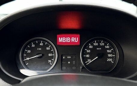 Renault Sandero I, 2012 год, 679 000 рублей, 9 фотография
