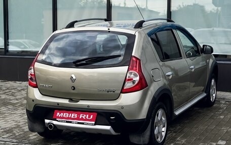 Renault Sandero I, 2012 год, 679 000 рублей, 5 фотография