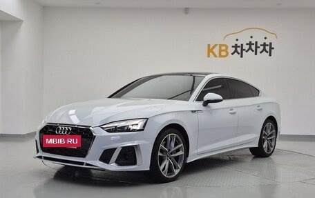 Audi A5, 2023 год, 4 973 000 рублей, 2 фотография