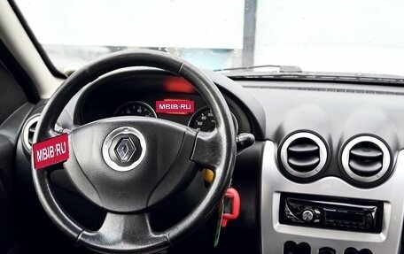 Renault Sandero I, 2012 год, 679 000 рублей, 17 фотография