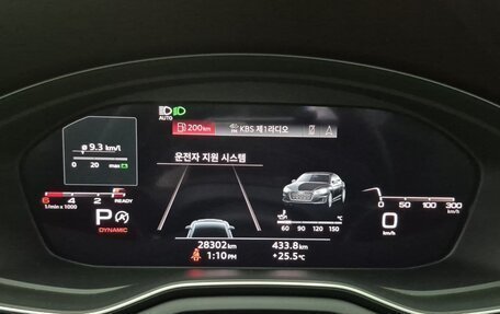 Audi A5, 2023 год, 4 973 000 рублей, 14 фотография