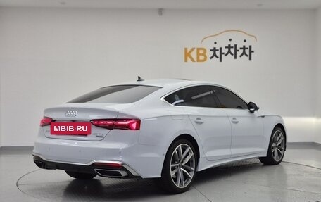 Audi A5, 2023 год, 4 973 000 рублей, 4 фотография