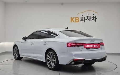 Audi A5, 2023 год, 4 973 000 рублей, 3 фотография