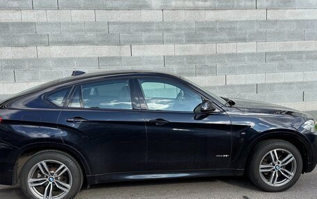 BMW X6, 2016 год, 4 300 000 рублей, 1 фотография