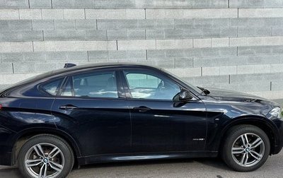 BMW X6, 2016 год, 4 300 000 рублей, 1 фотография