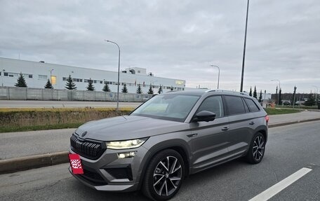 Skoda Kodiaq I, 2023 год, 3 900 000 рублей, 1 фотография