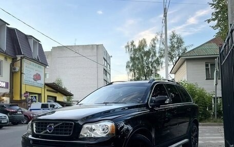 Volvo XC90 II рестайлинг, 2008 год, 1 400 000 рублей, 1 фотография