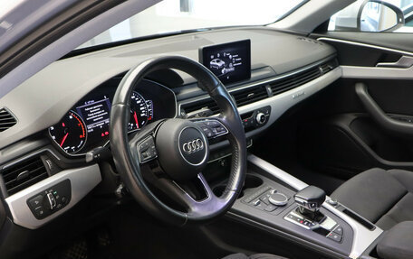 Audi A4, 2018 год, 2 300 000 рублей, 7 фотография