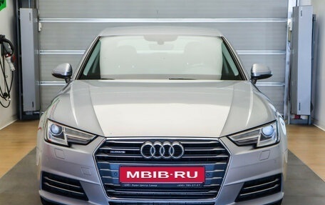 Audi A4, 2018 год, 2 300 000 рублей, 2 фотография