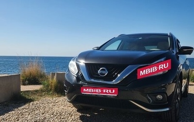 Nissan Murano, 2017 год, 2 390 000 рублей, 1 фотография