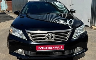 Toyota Camry, 2014 год, 1 550 000 рублей, 1 фотография