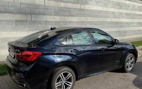 BMW X6, 2016 год, 4 300 000 рублей, 2 фотография